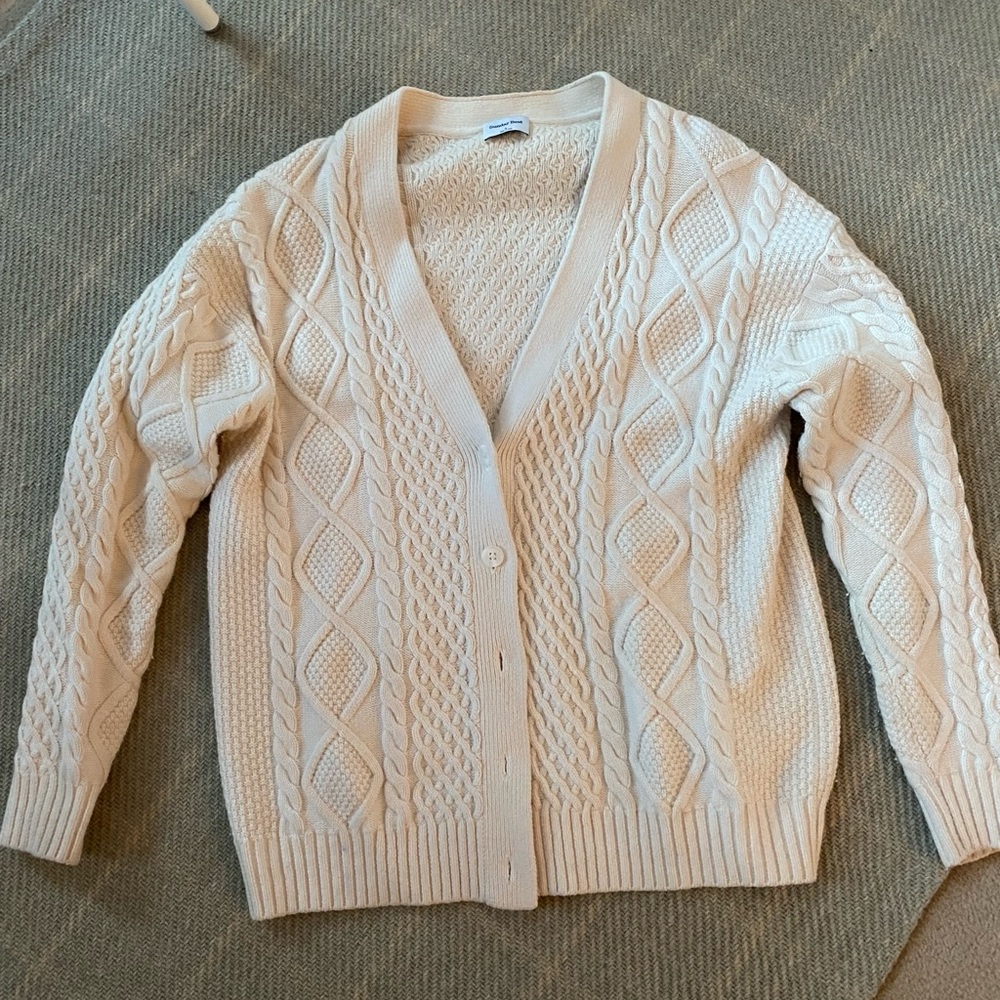 ARITZIA / SUNDAY BEST cardigan